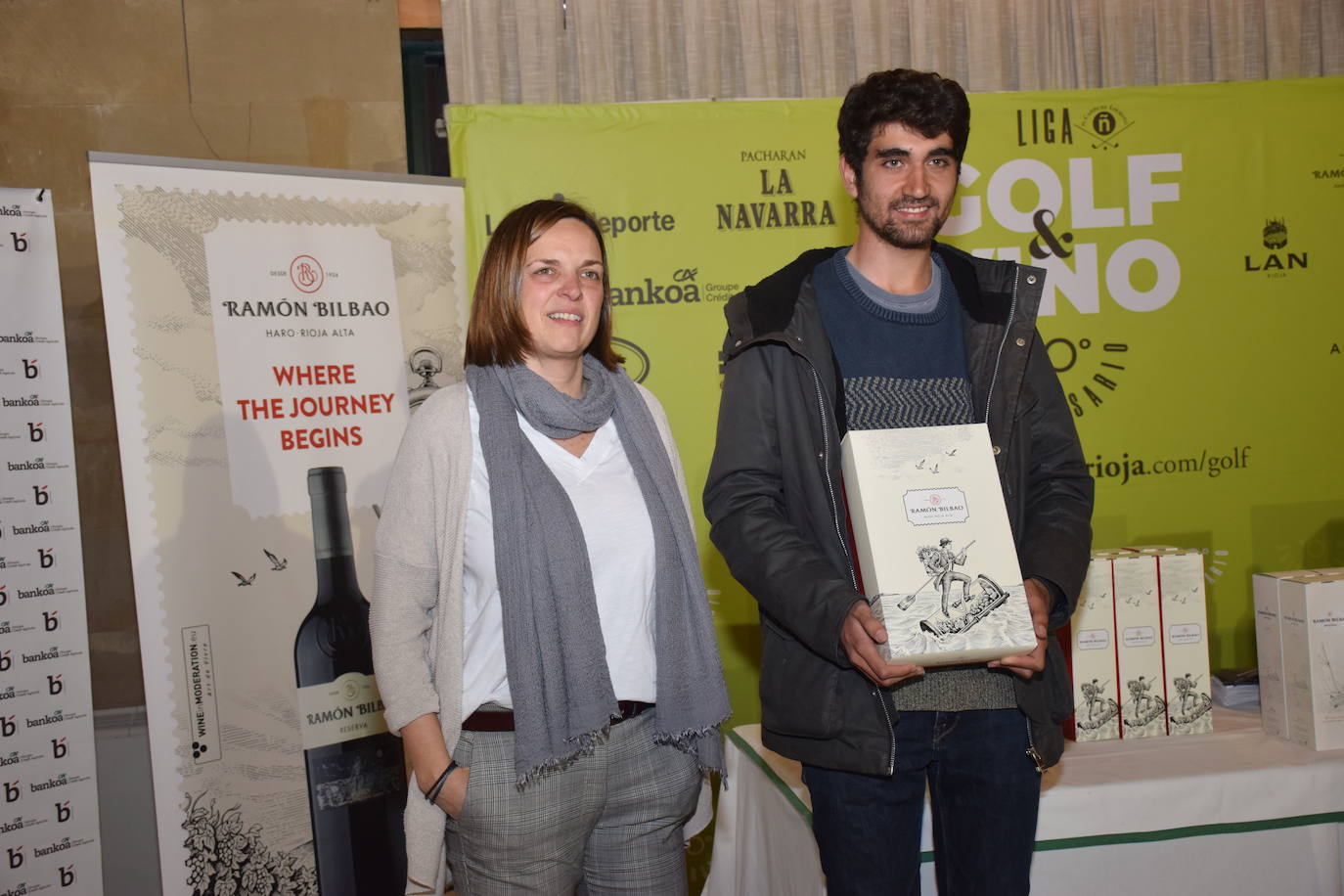 Fotos: Torneo Ramón Bilbao (entrega de premios)