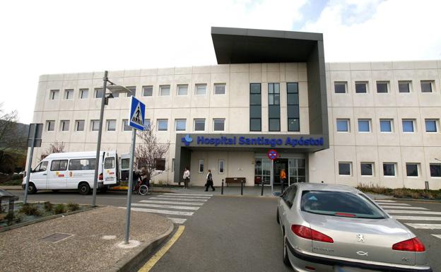 Hospital Santiago Apóstol de Miranda