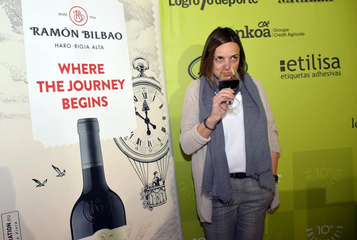 «El deporte y el vino siempre serán compatibles»