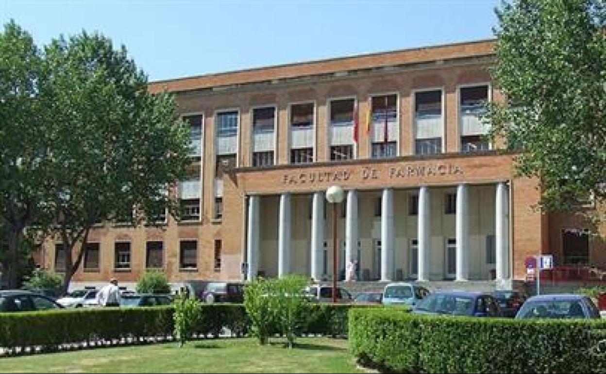 Facultad de Farmacia de la Universidad Complutense de Madrid 