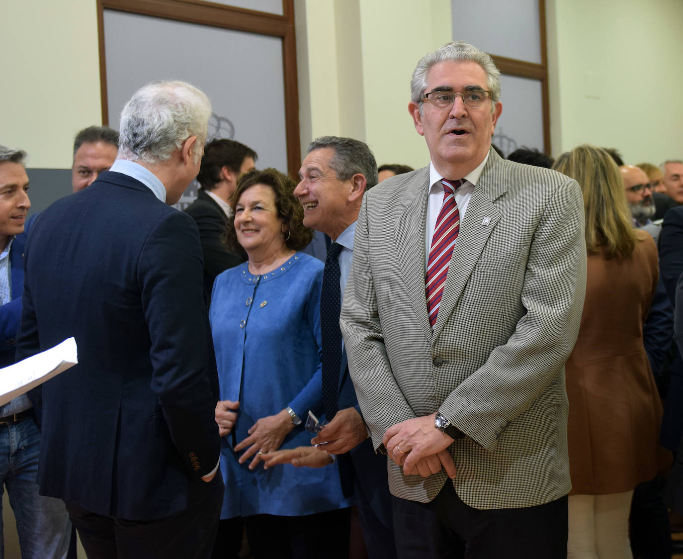 Fotos: Toma de posesión de María Marrodán como delegada del Gobierno de La Rioja