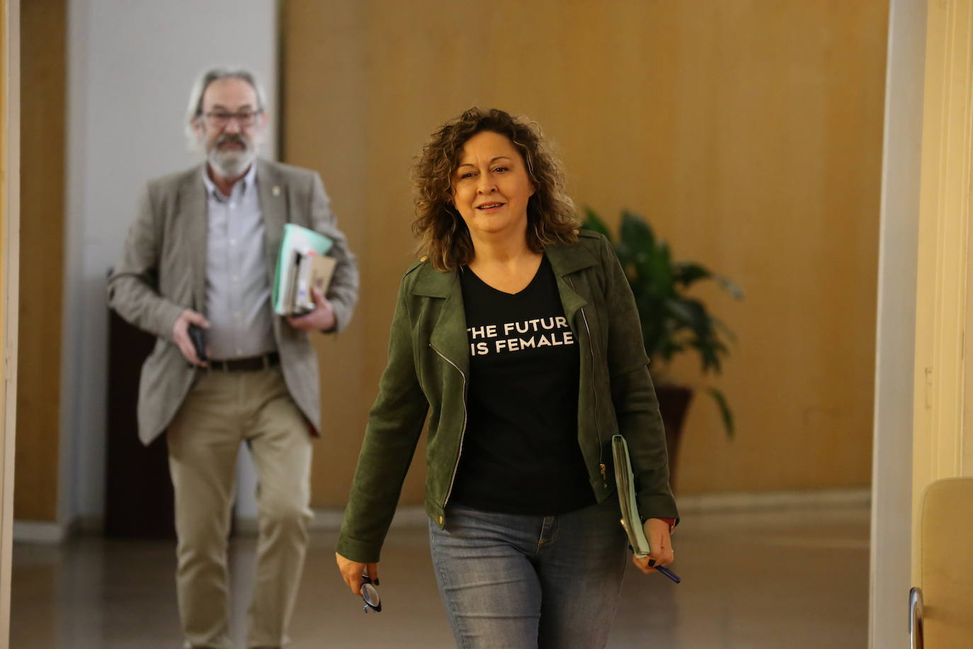 Fotos: Pleno del Ayuntamiento de Logroño (05/03/20)