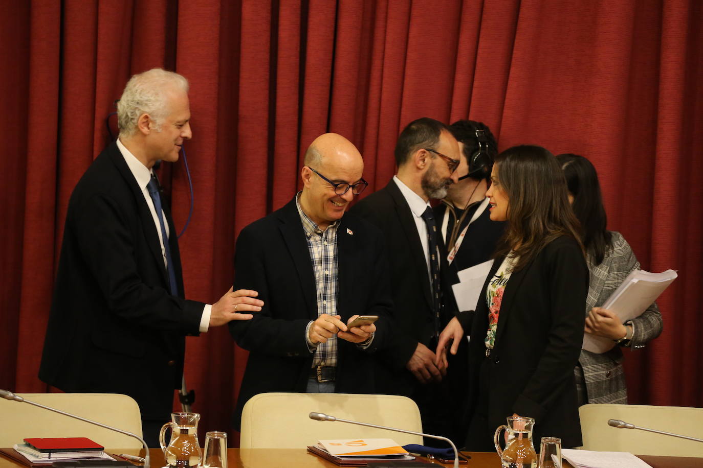 Fotos: Pleno del Ayuntamiento de Logroño (05/03/20)