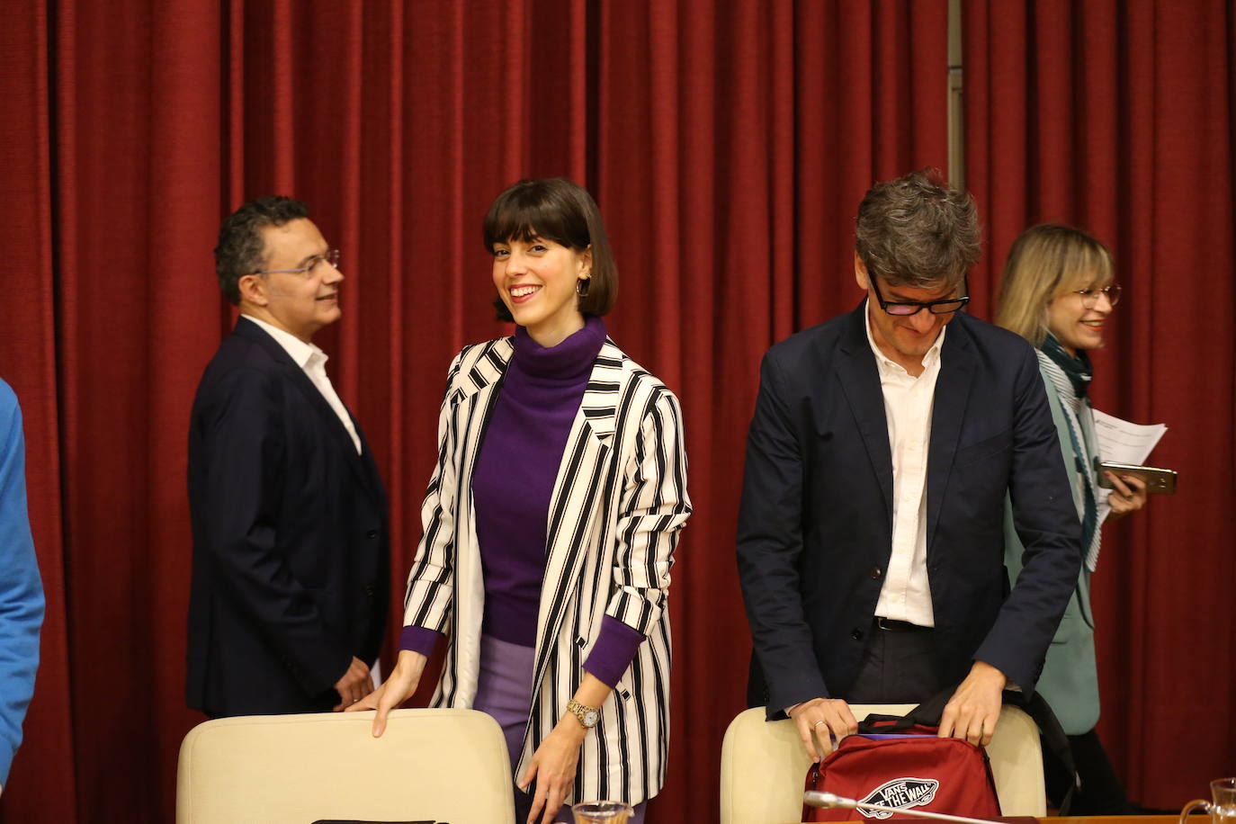 Fotos: Pleno del Ayuntamiento de Logroño (05/03/20)