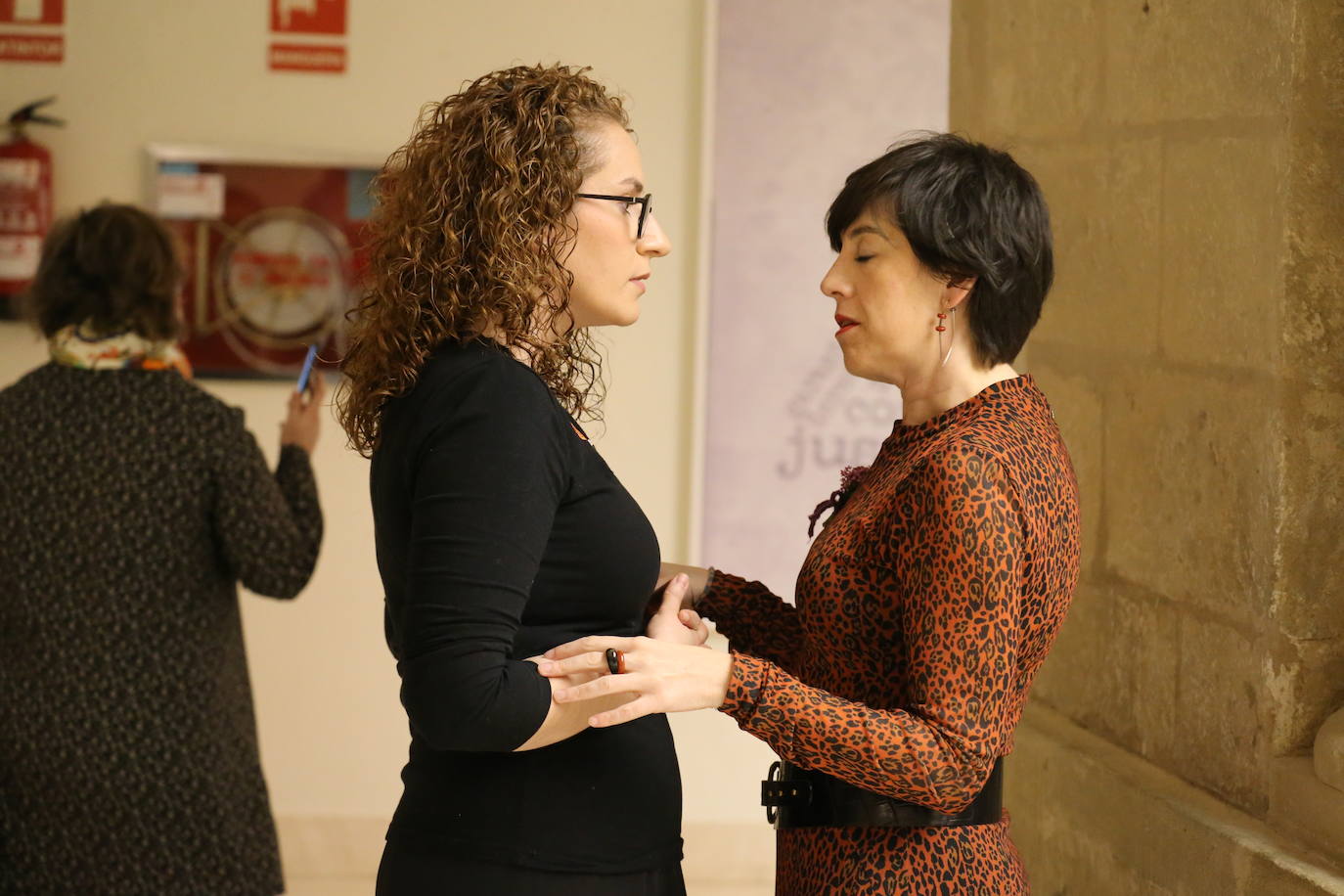 Fotos: Pleno del Parlamento riojano (05/03/20)