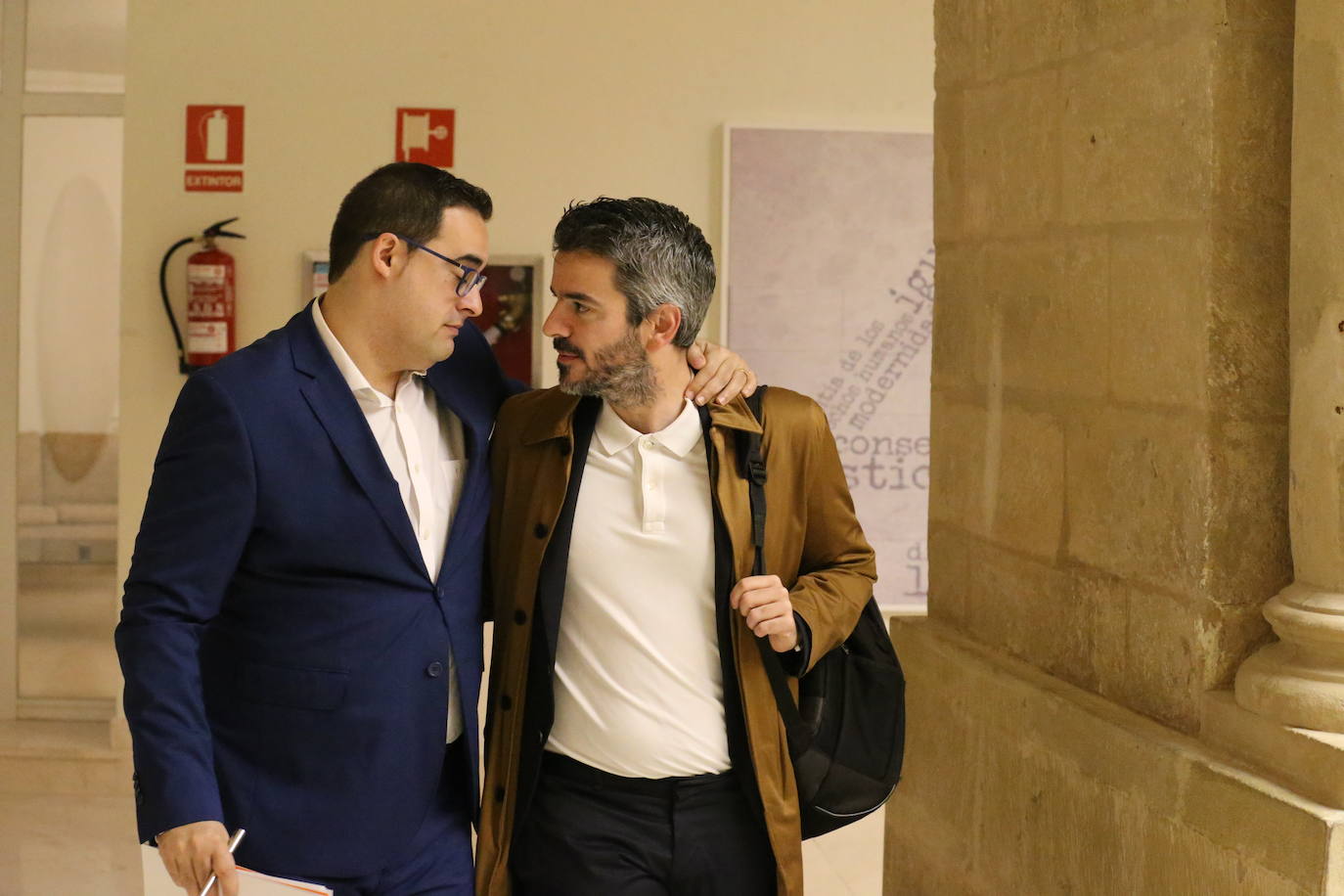 Fotos: Pleno del Parlamento riojano (05/03/20)