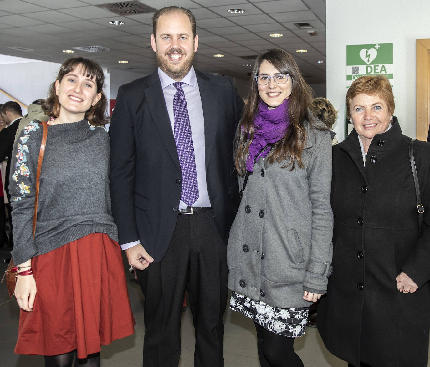 Fotos: XII Premios del Consejo Social de la UR