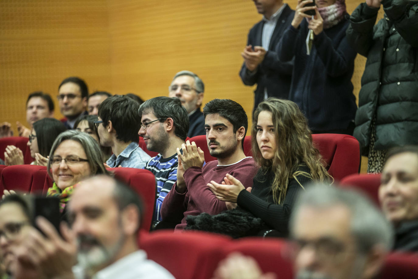 Fotos: XII Premios del Consejo Social de la UR