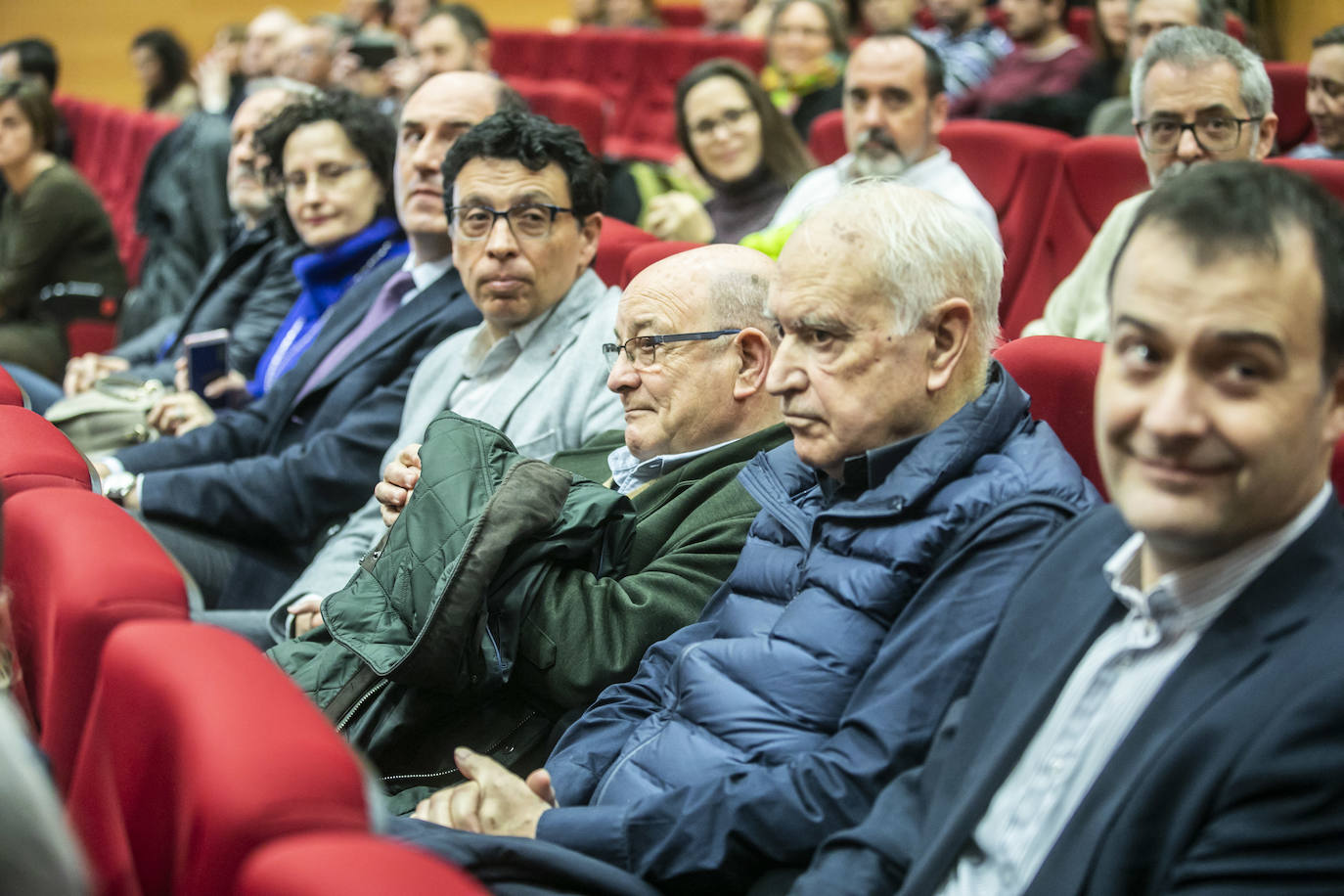 Fotos: XII Premios del Consejo Social de la UR