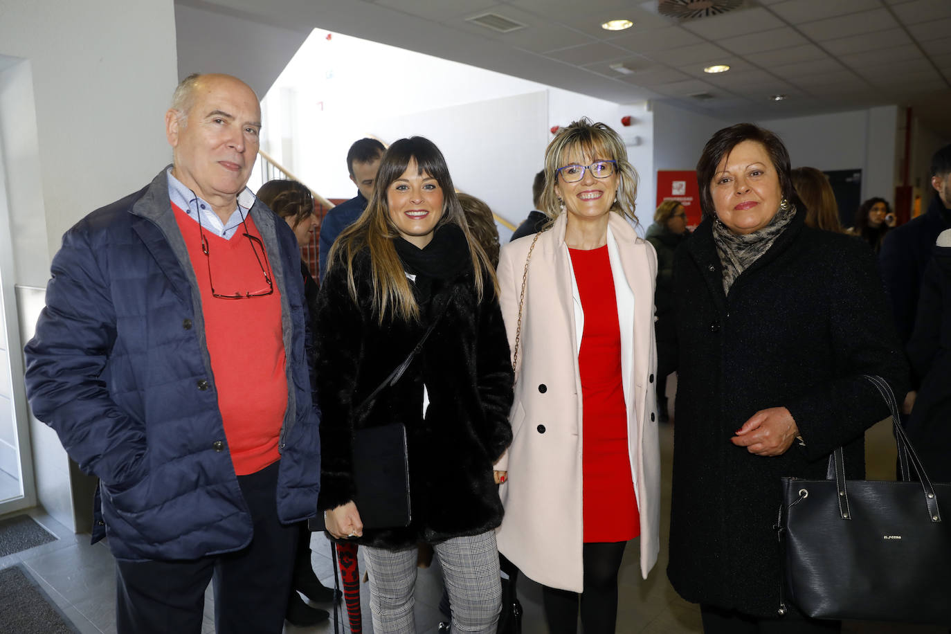 Fotos: XII Premios del Consejo Social de la UR