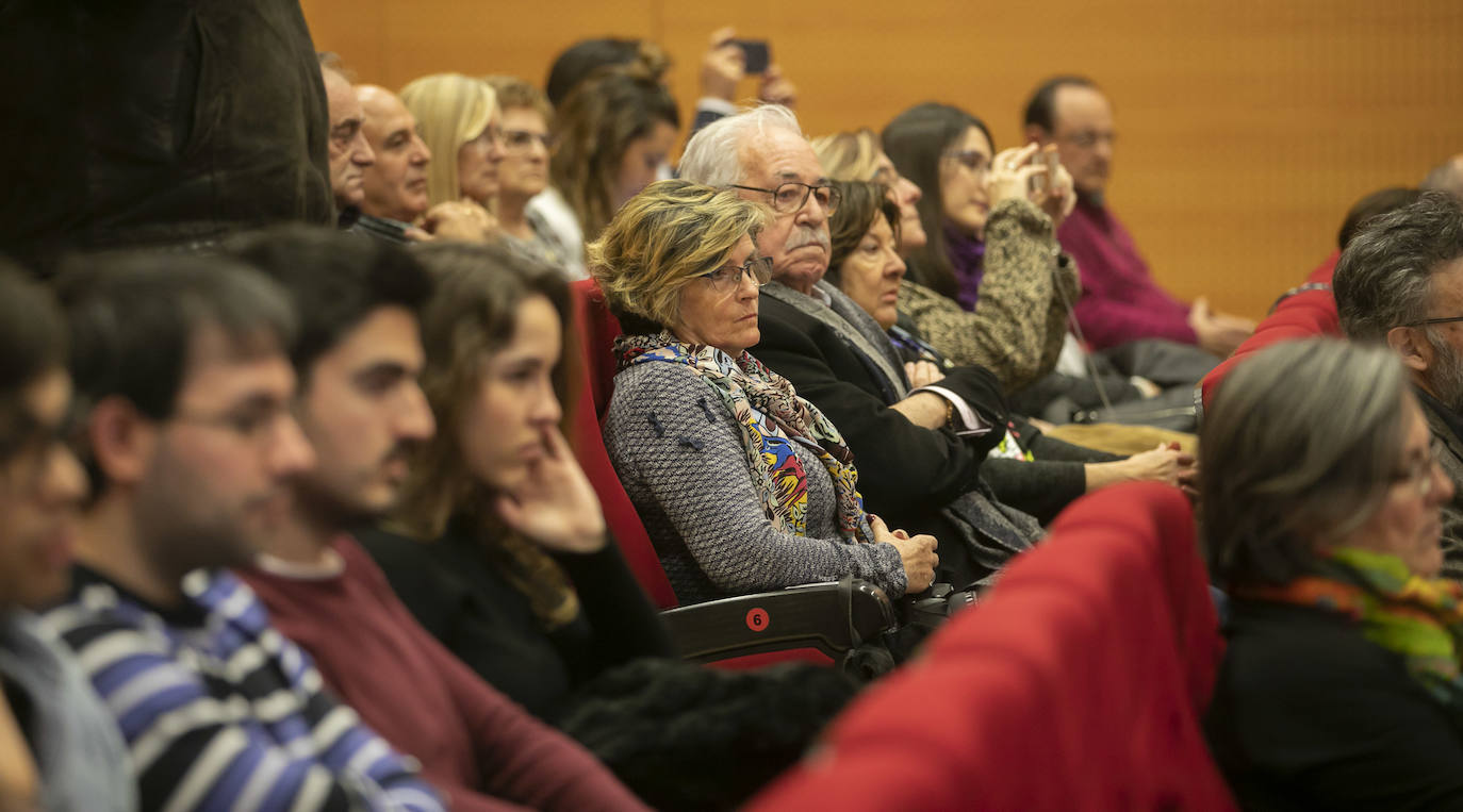 Fotos: XII Premios del Consejo Social de la UR