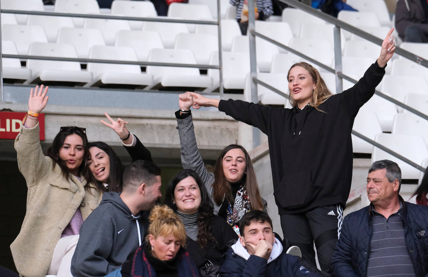 Fotos: Las imágenes del empate entre la UDL y el Amorebieta