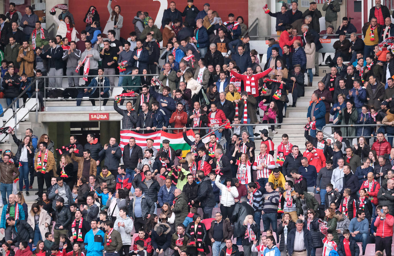 Fotos: Las imágenes del empate entre la UDL y el Amorebieta