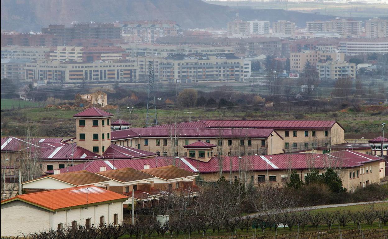 Coronavirus en La Rioja: Instituciones Penitenciarias restringe el acceso a la cárcel de Logroño