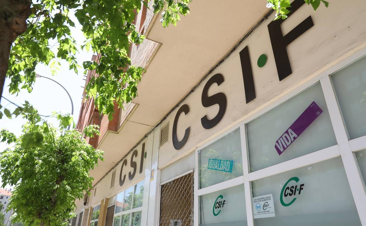 La CSIF denuncia la «ineficacia» de los protocolos activados y pide «medidas más restrictivas»