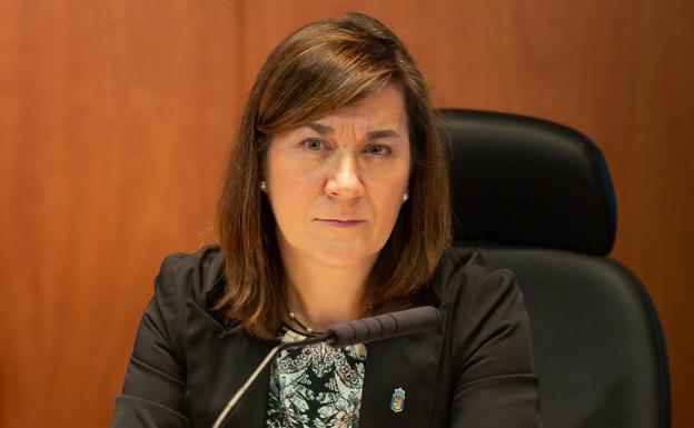 Sara Alba: «El 95 por ciento de los afectados en La Rioja pertenecen al foco de Haro»