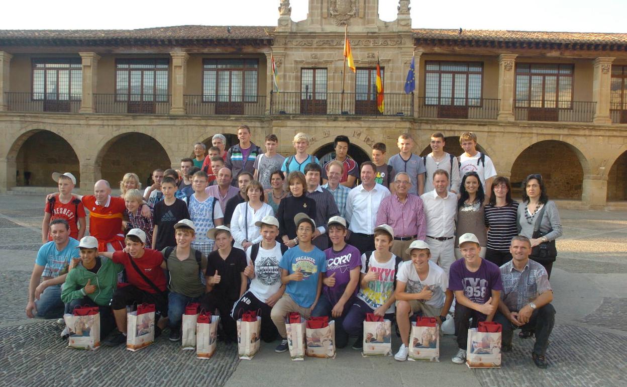 Coronavirus en La Rioja: Santo Domingo y Winnenden aplazan el intercambio previsto en Semana Santa