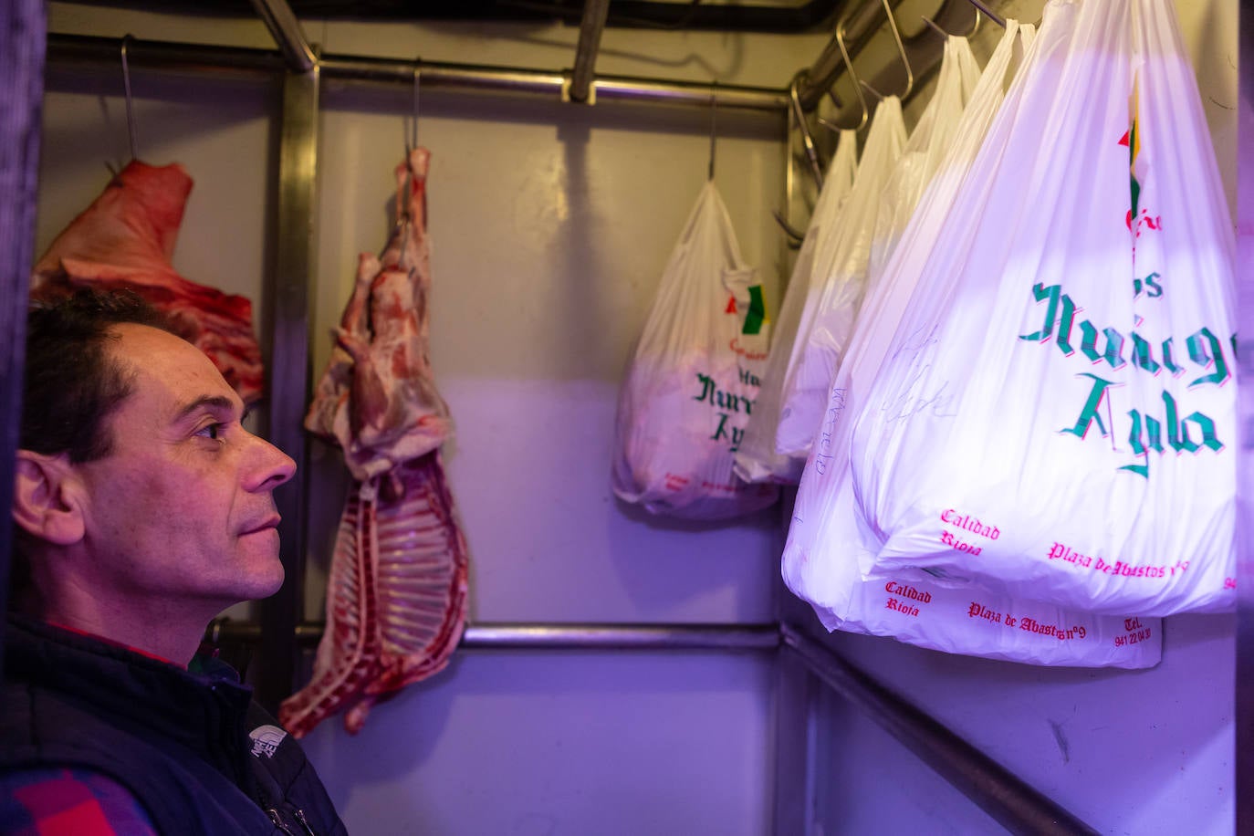 Fotos: Sábado atípico en Logroño por el coronavirus (I)