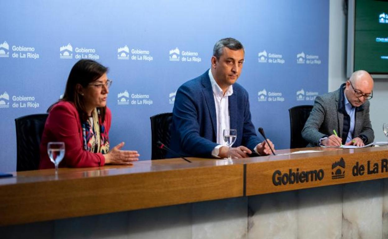 Coronavirus en La Rioja: Directo: El Gobierno de La Rioja informa sobre los últimos datos del coronavirus