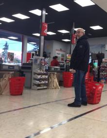 Imagen secundaria 2 - Alcampo de avenida de Madrid. 