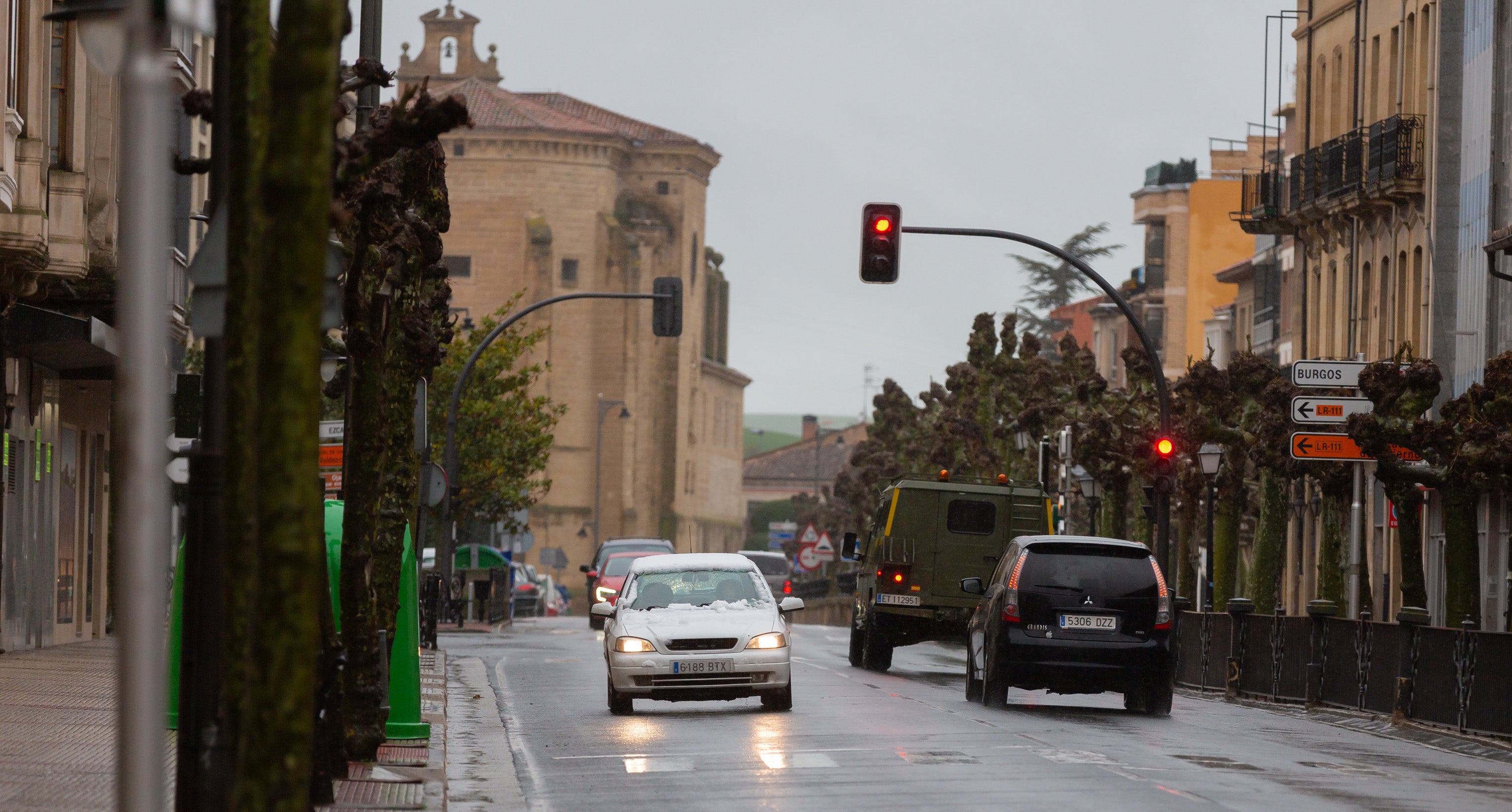 Fotos: La UME se despliega en La Rioja