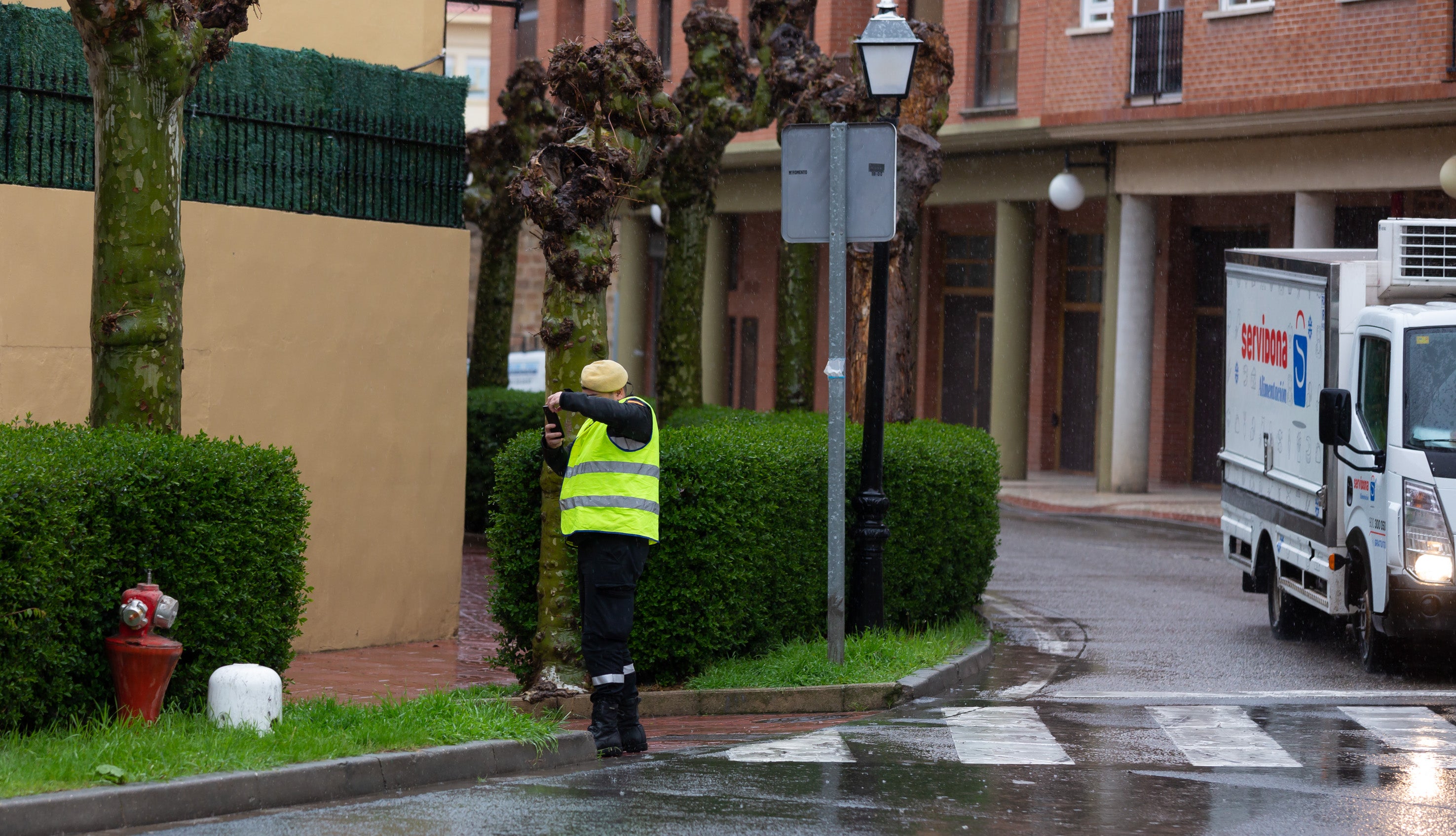 Fotos: La UME se despliega en La Rioja