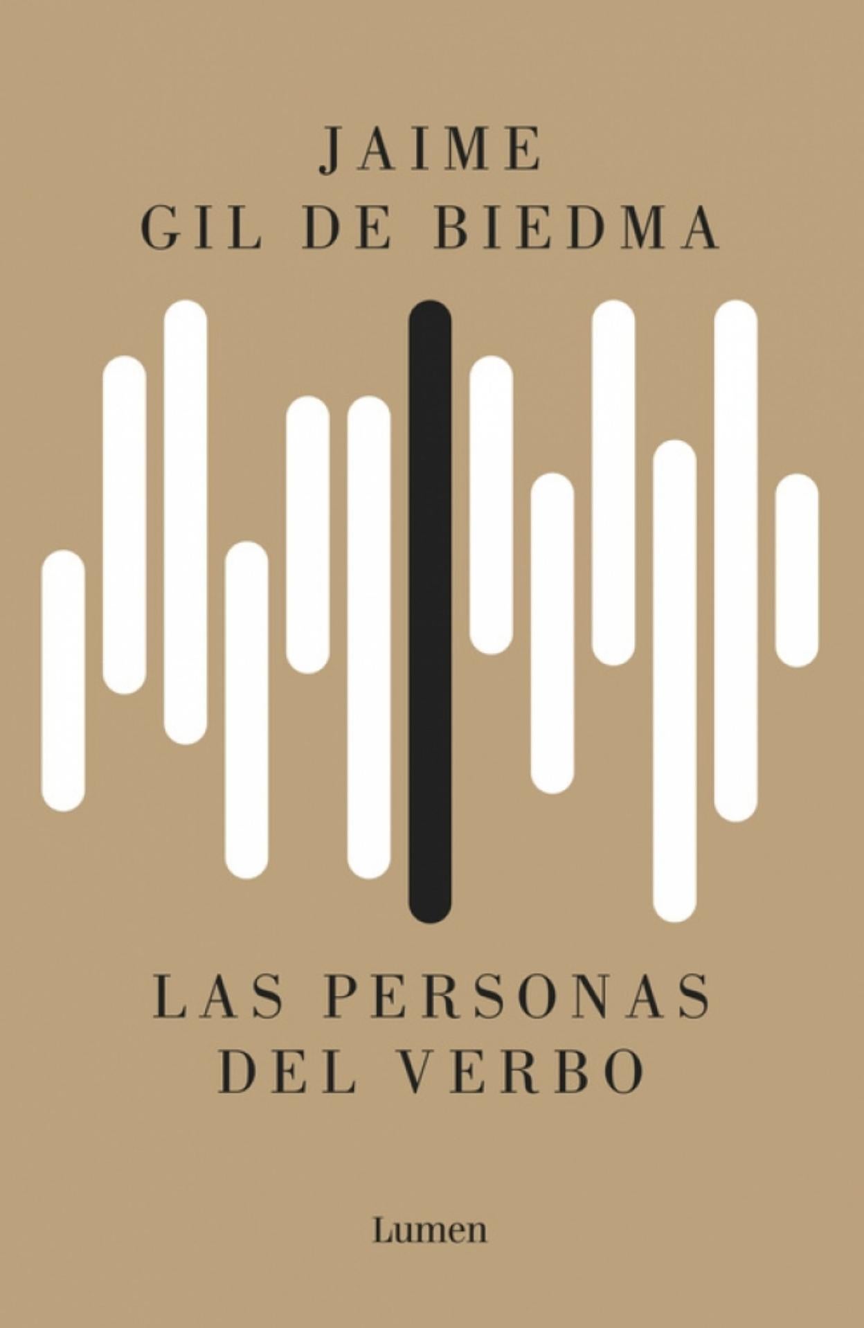 'Las personas del verbo', de Jaime Gil de Biedma. 