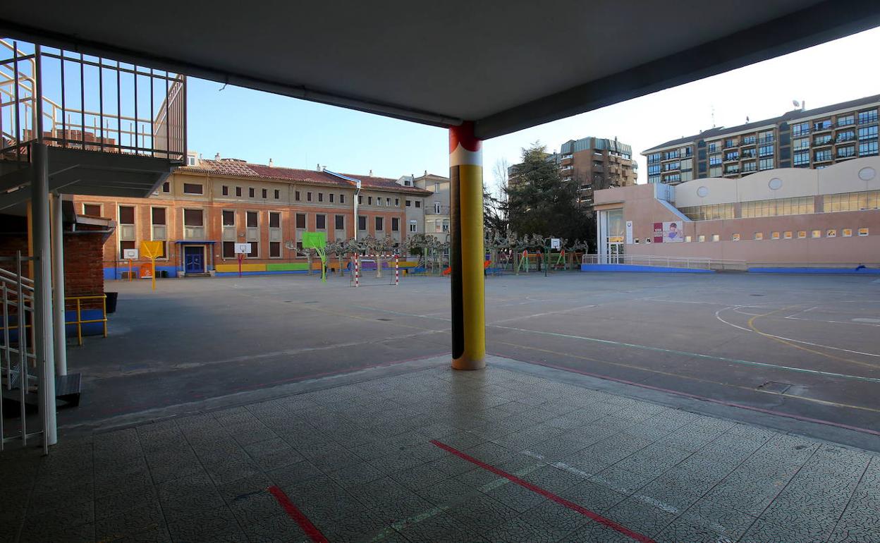 Coronavirus en La Rioja: CSIF exige a Educación que sustituya a los docentes de baja