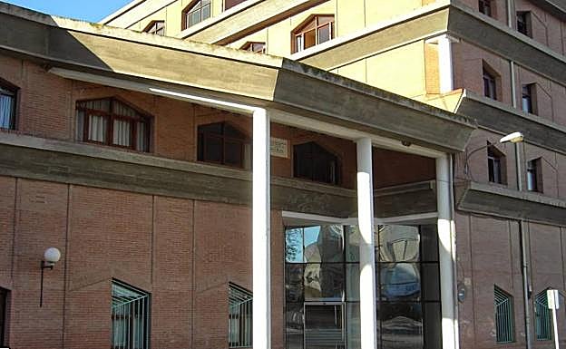 Confirmado un positivo en la residencia de la tercera edad de Alfaro