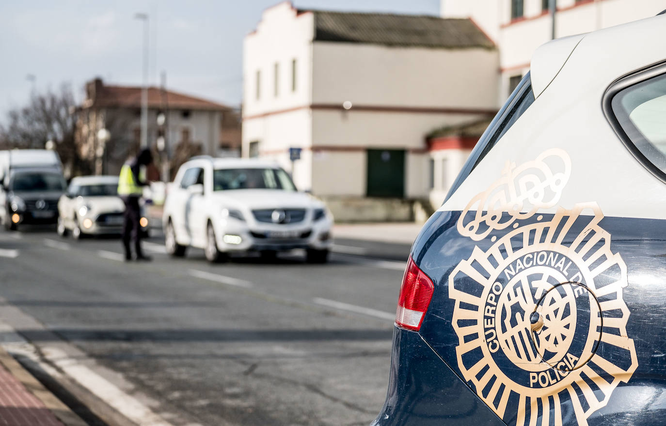 Fotos: Logroño y el coronavirus (23/03)