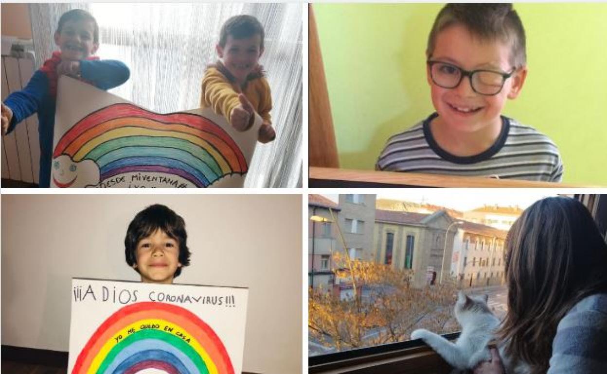 Coronavirus en La Rioja: #Nuestracuarentena: Envíanos tus fotos del confinamiento en casa