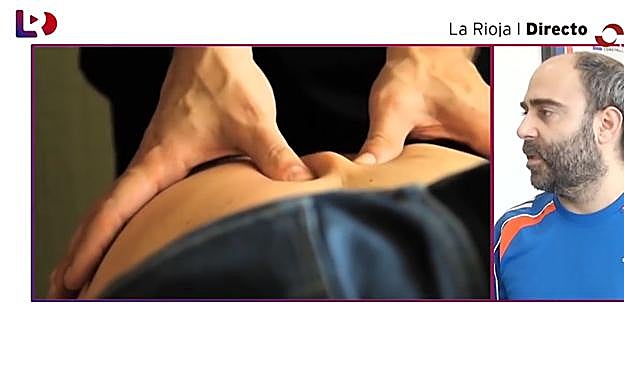 Coronavirus en La Rioja: preocupación entre los fisioterapeutas, que piden el cierre de sus consultas