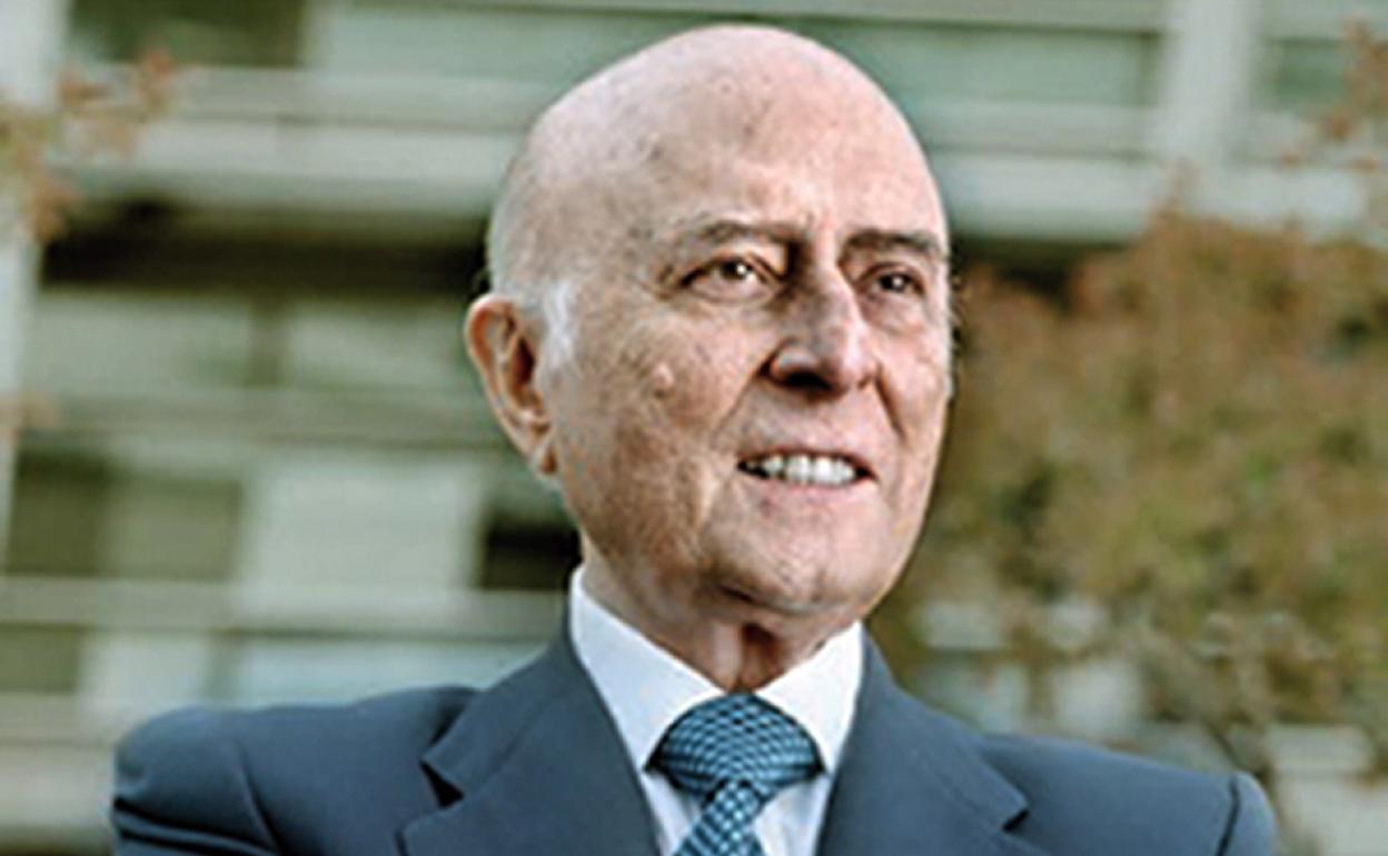 Coronavirus en La Rioja: fallece por coronavirus el riojano Jose María Losantos, fundador de Neinver, a los 84 años