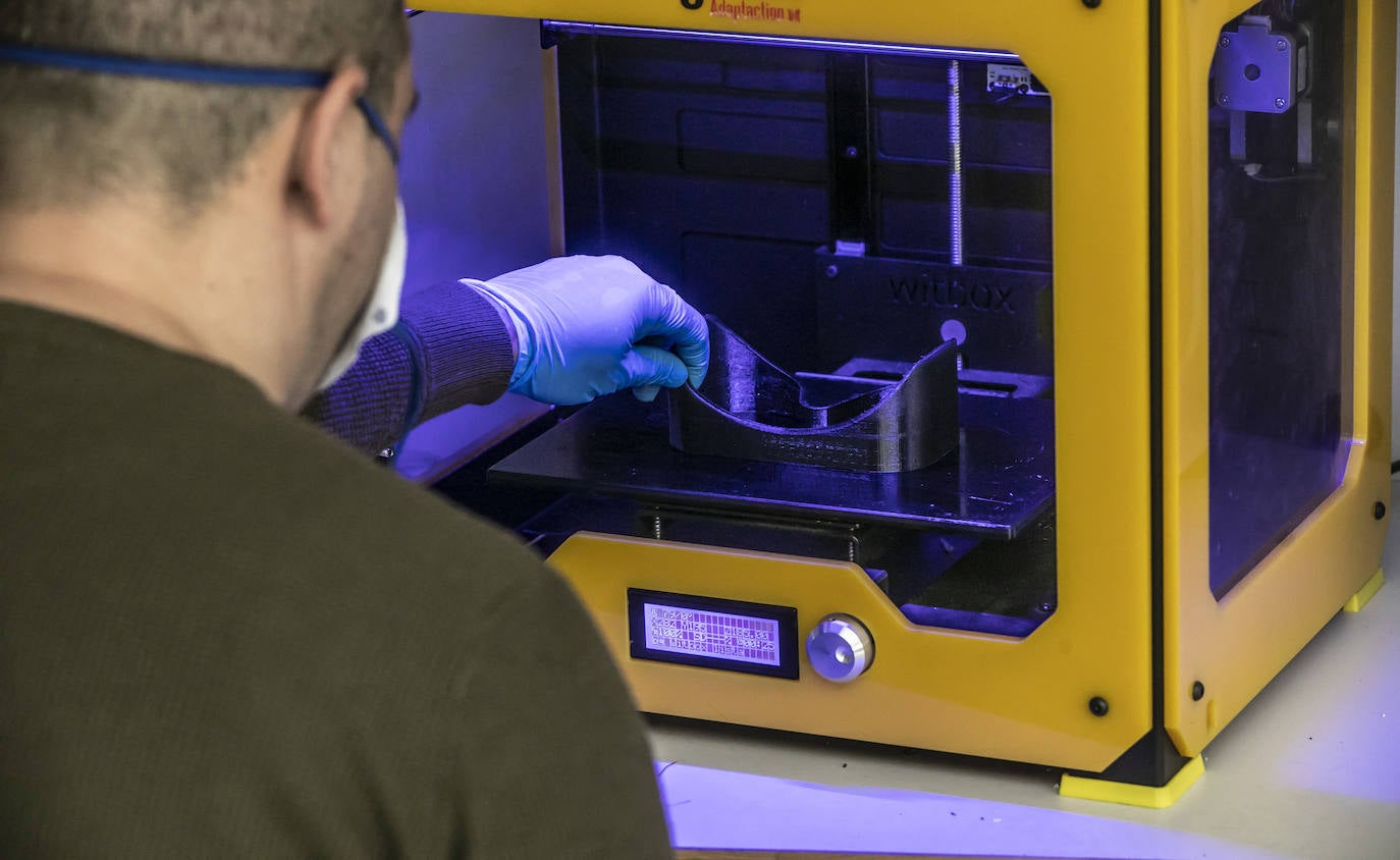 Fotos coronavirus en La Rioja: Arnedo, una gran cadena solidaria