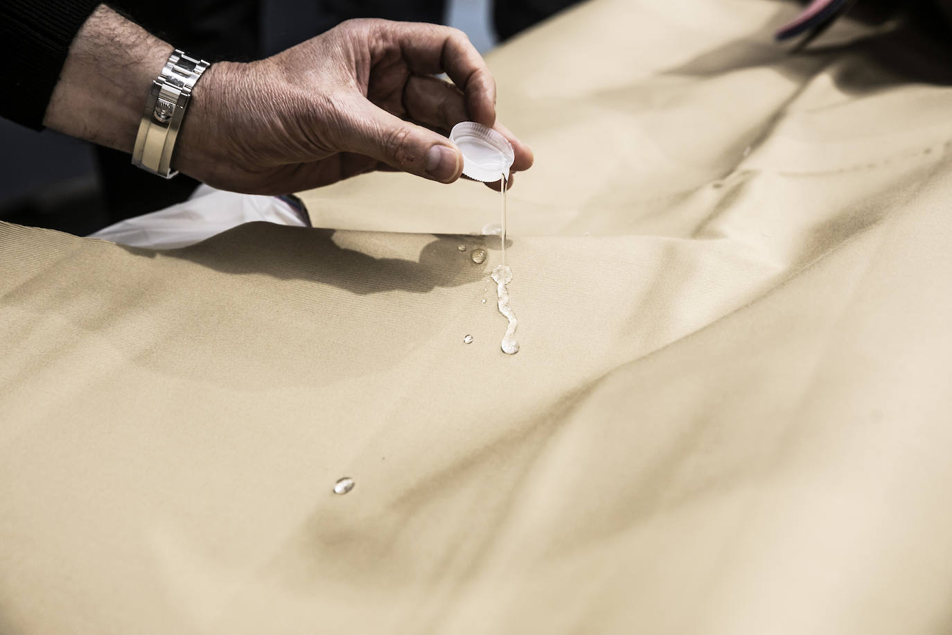 Fotos coronavirus en La Rioja: Arnedo, una gran cadena solidaria