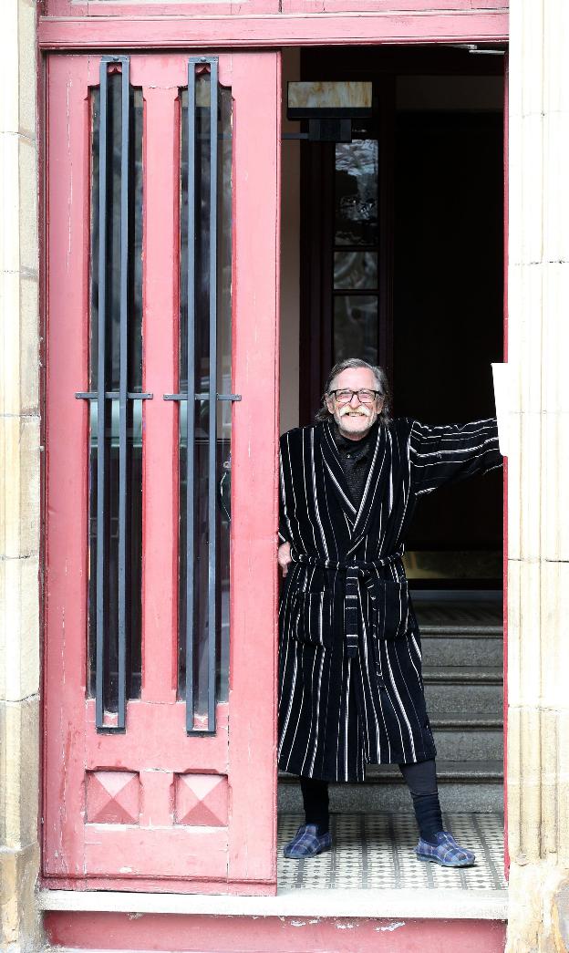 Ricardo Romanos, actor y director teatra