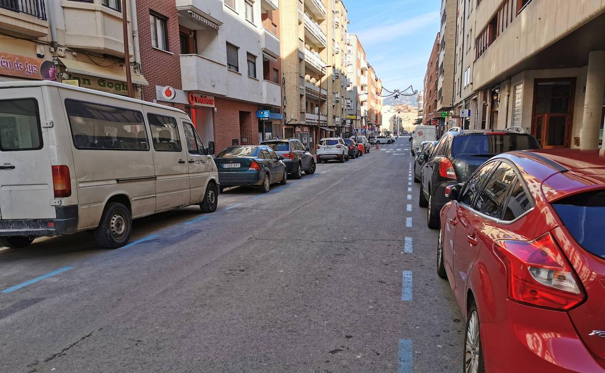 Aprobadas las certificaciones de las obras en avenida de La Rioja y Donantes de Sangre