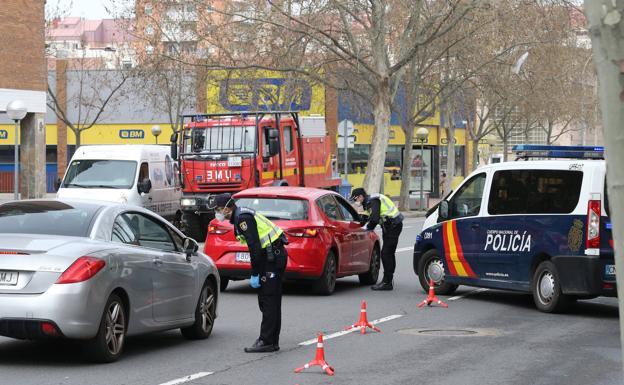 Un detenido y 170 personas sancionadas en las últimas 24 horas por vulnerar el estado de alarma