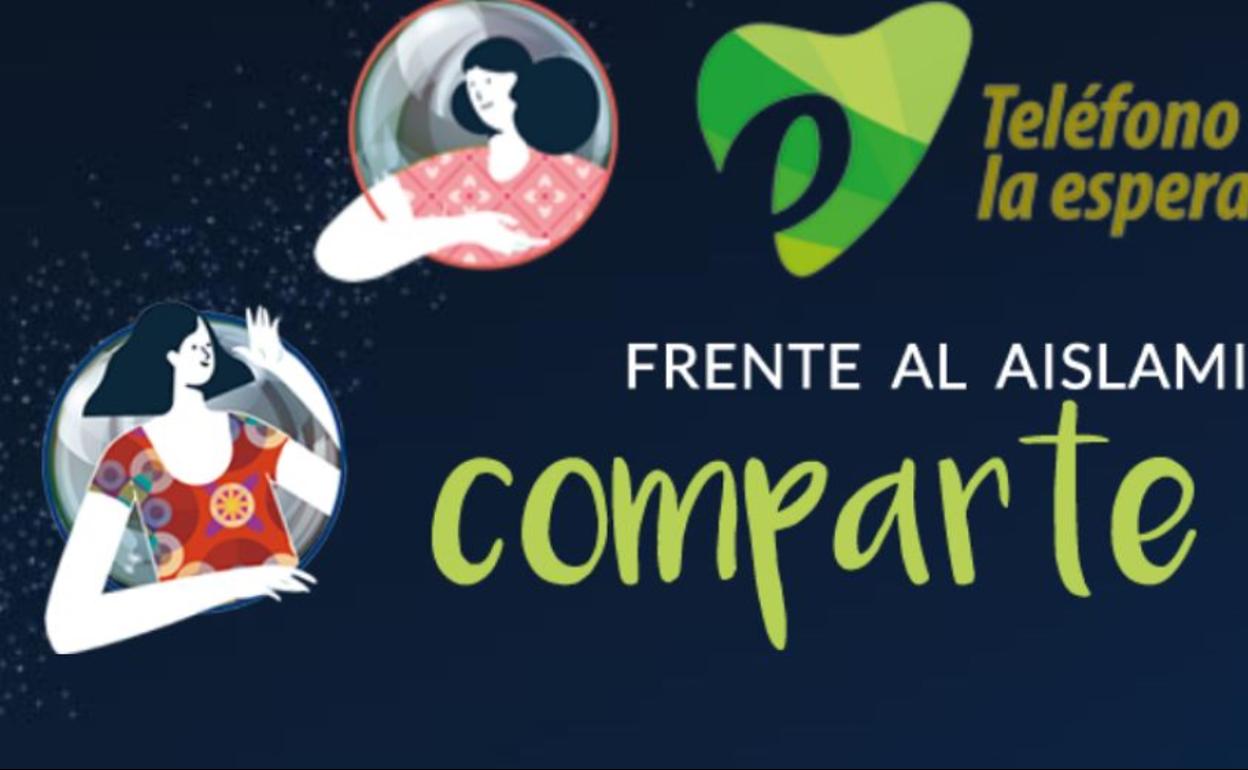 En el confinamiento, el Teléfono de la Esperanza escucha