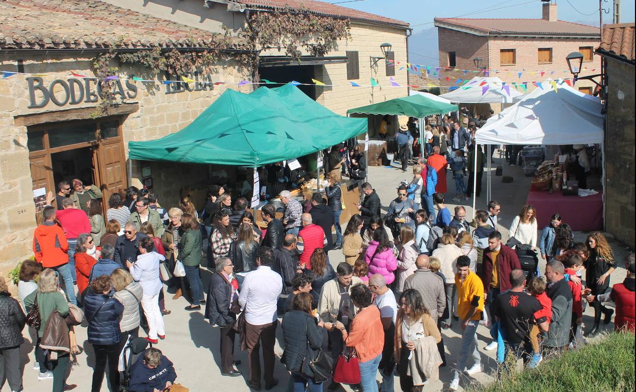 Coronavirus en La Rioja: Bodegas Lecea ofrecerá durante un año catas y visitas gratis a todos los sanitarios