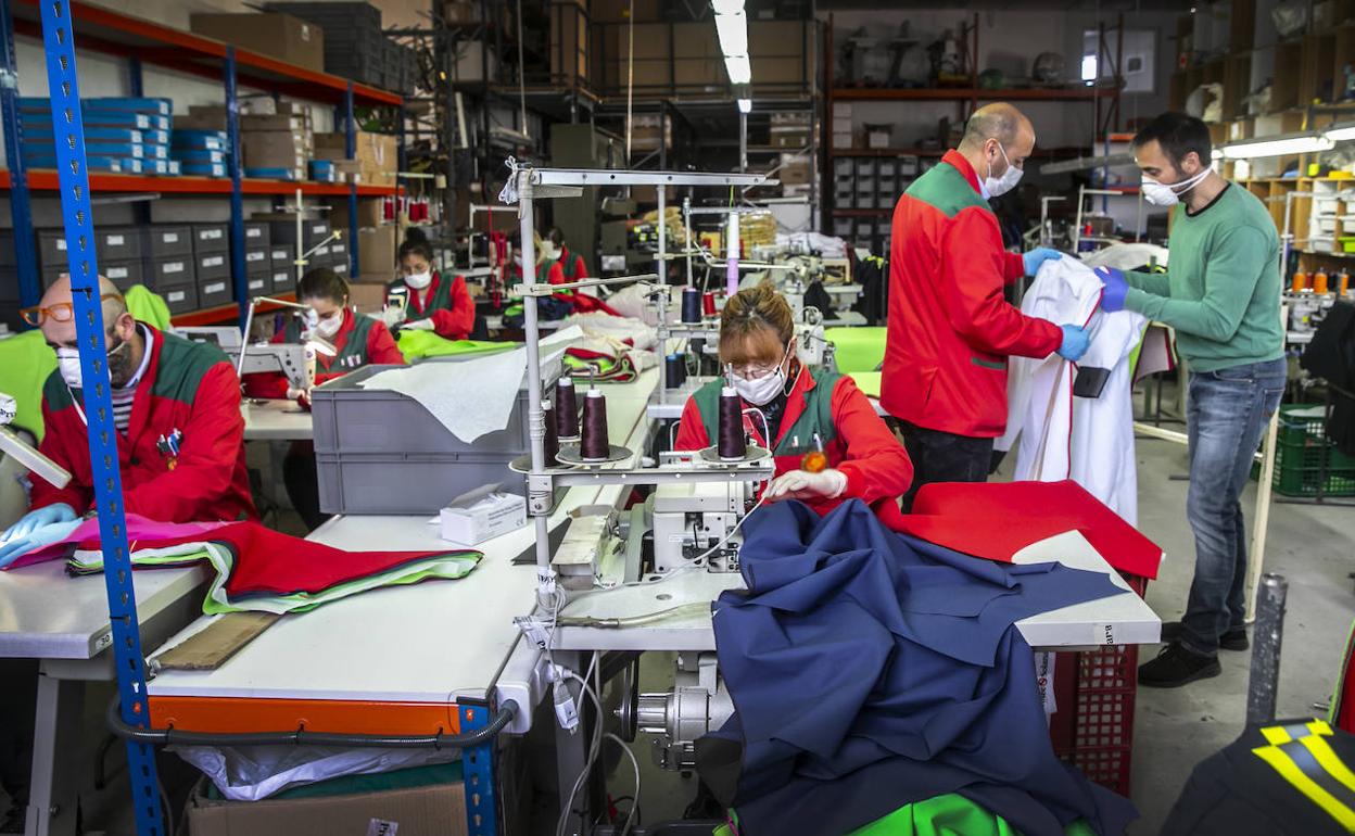 La Rioja responde a la llamada de Soria por solidaridad entre los pueblos. 