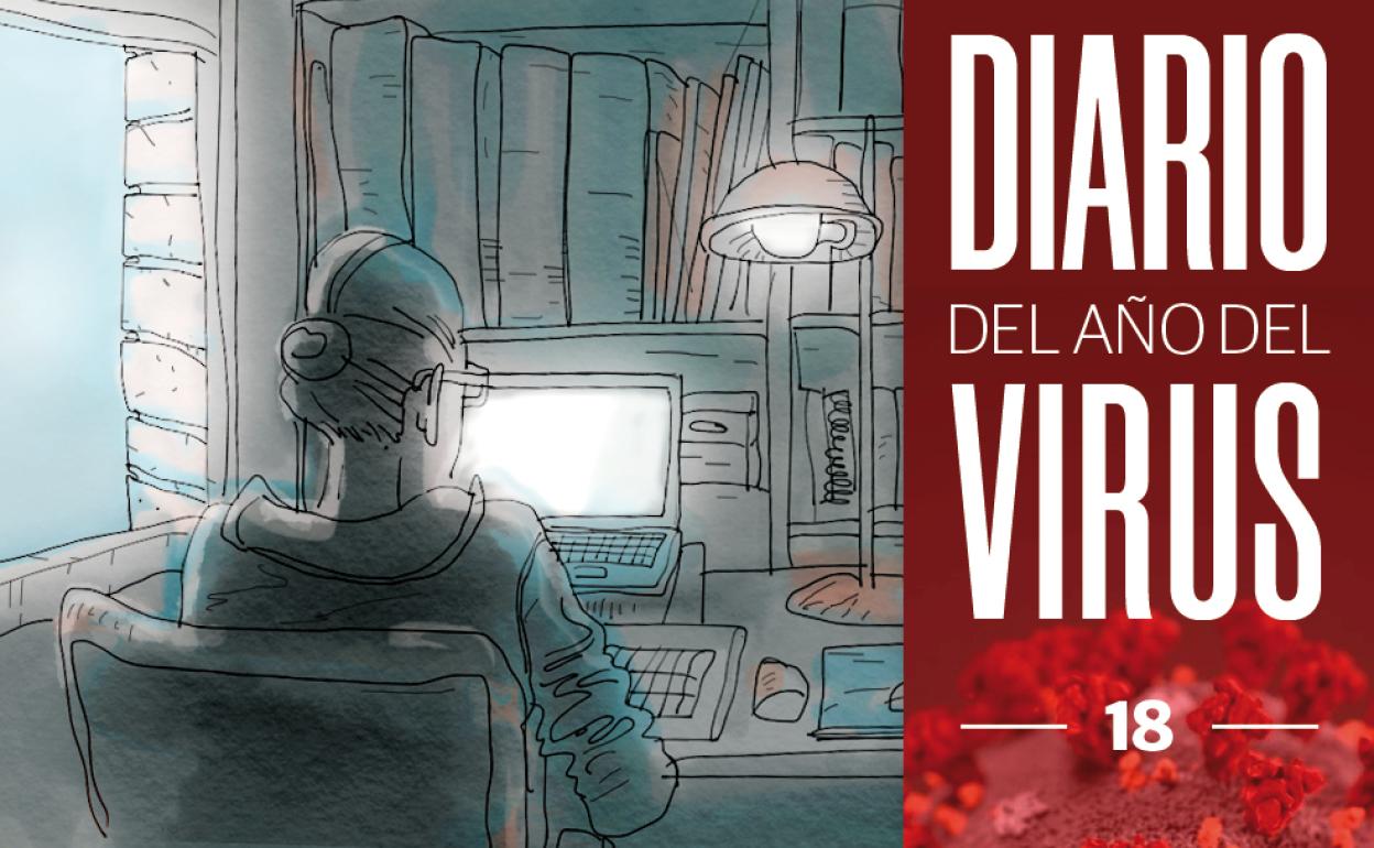 Diario del año del virus (18). Aquel día