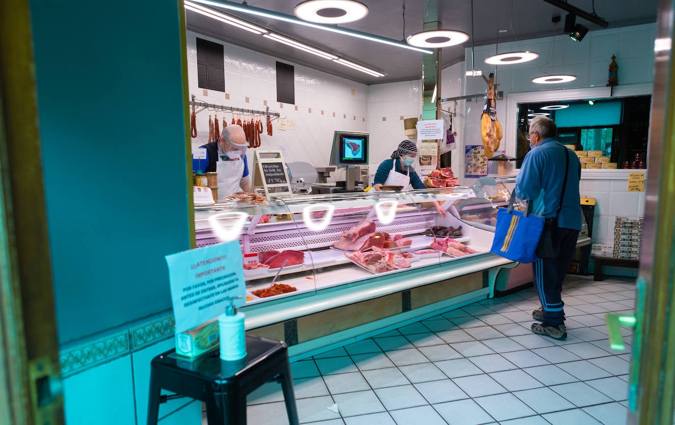 El coronavirus no impide el toque de campana en San Vicente