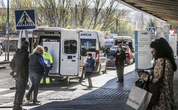 La Rioja suma 11 muertes más y dispara los positivos al incluirse los 'test rápidos'