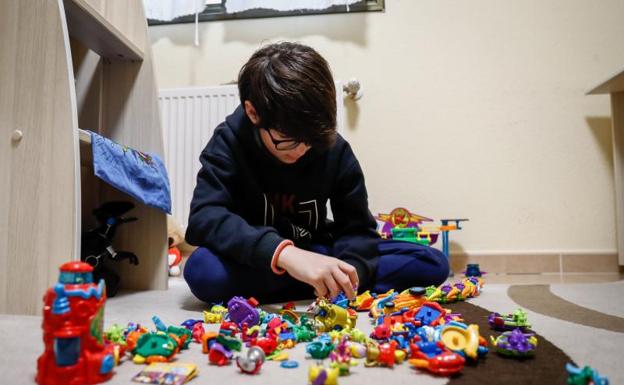 El borrador del Gobierno para los niños: una hora al día y a menos de un kilómetro de casa