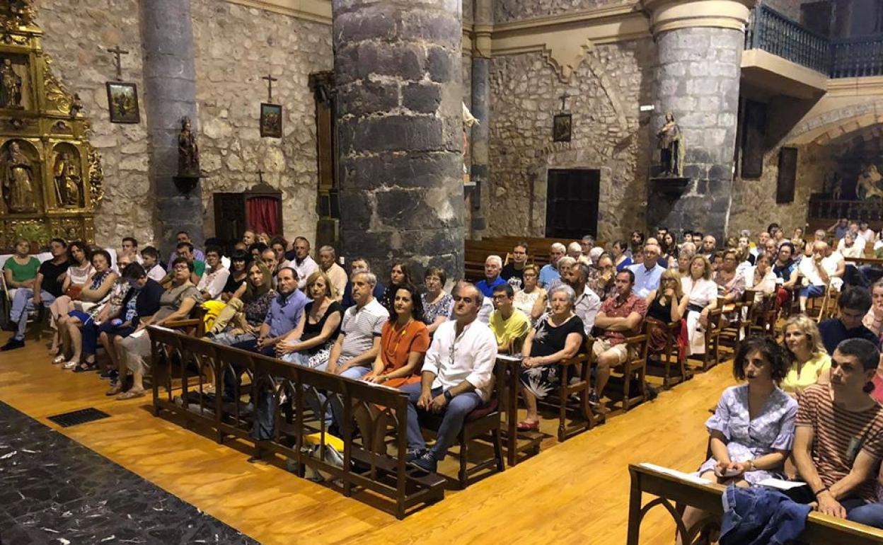 El Festival de Música Clásica de Arnedillo se cancela y esperará al 2021