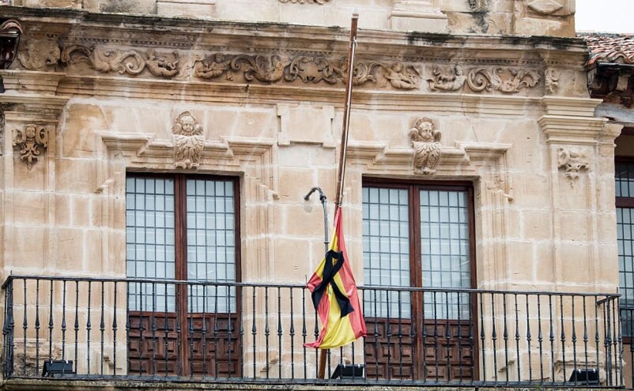 Coronavirus en La Rioja:El Ayuntamiento de Santo Domingo encarga 6.000 mascarillas del tipo FFP2