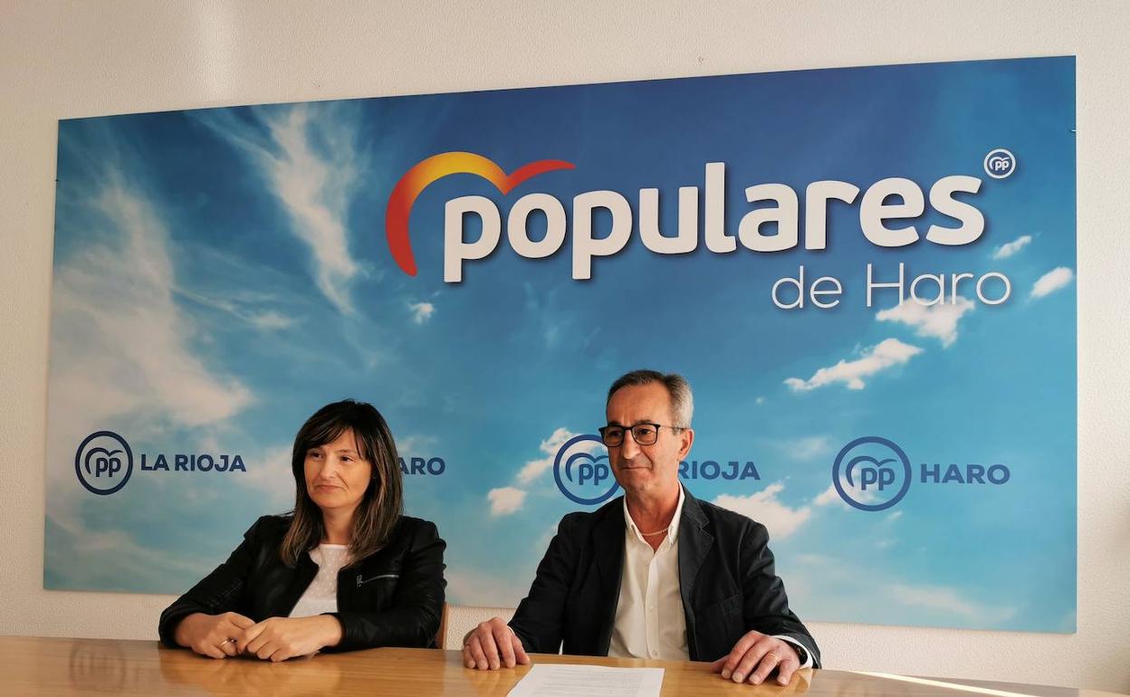 El Partido Popular de Haro solicita que se declare luto oficial en la ciudad jarrera