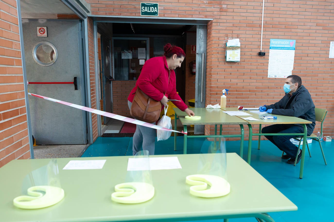 Ya ha comenzado el reparto gratuito de las pantallas para los niños de 0 a 13 años