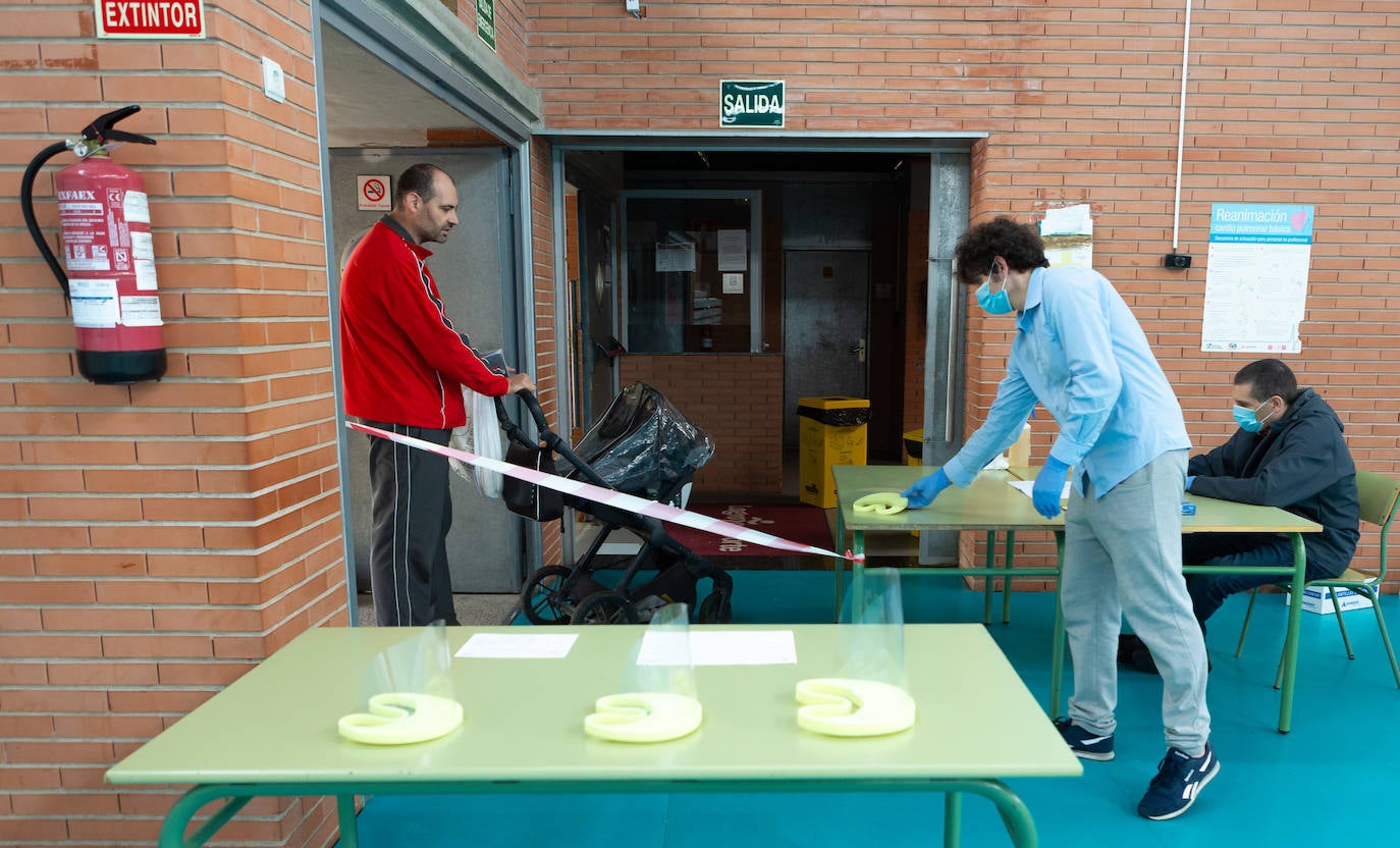 Ya ha comenzado el reparto gratuito de las pantallas para los niños de 0 a 13 años